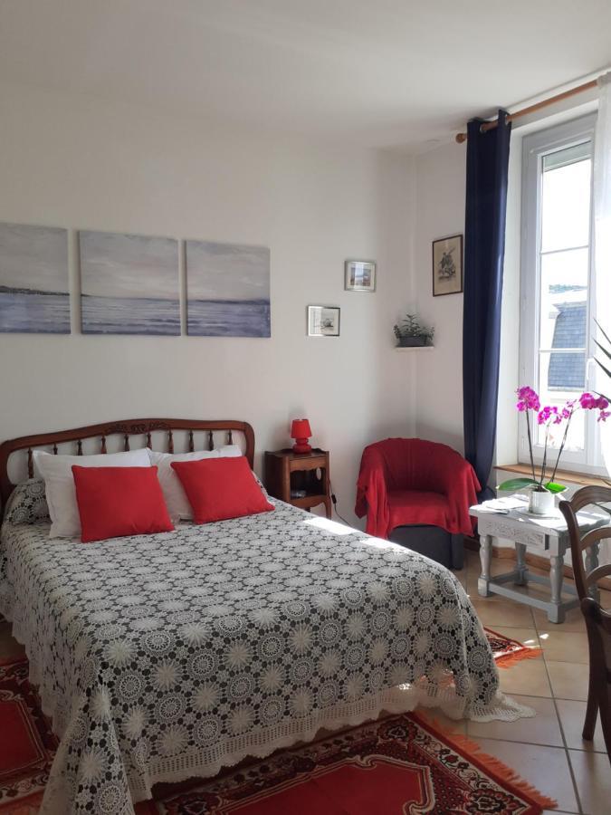 Studio Neptune Arromanches-les-Bains Exterior foto